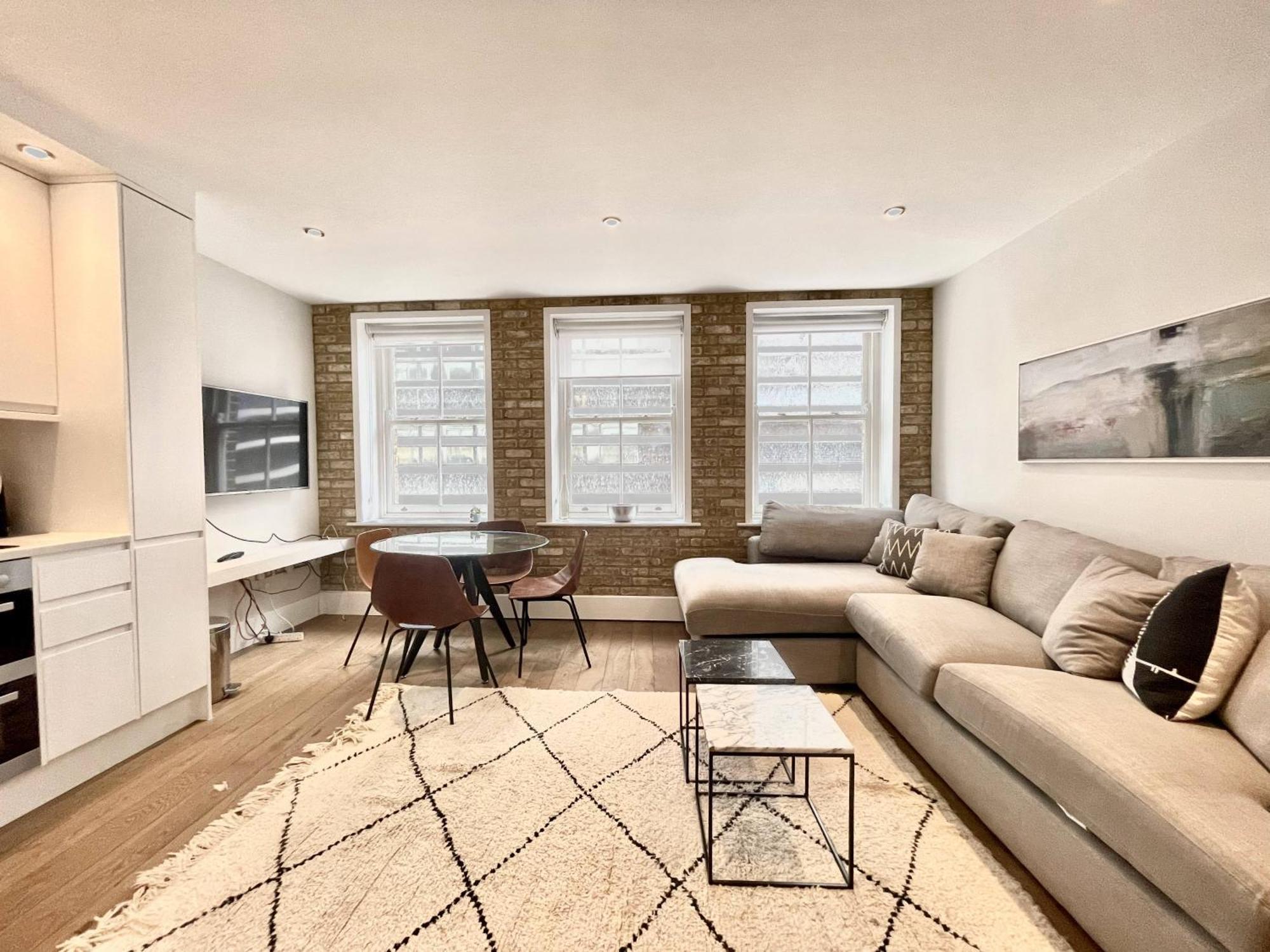 Drury Lane Residences Лондон Экстерьер фото