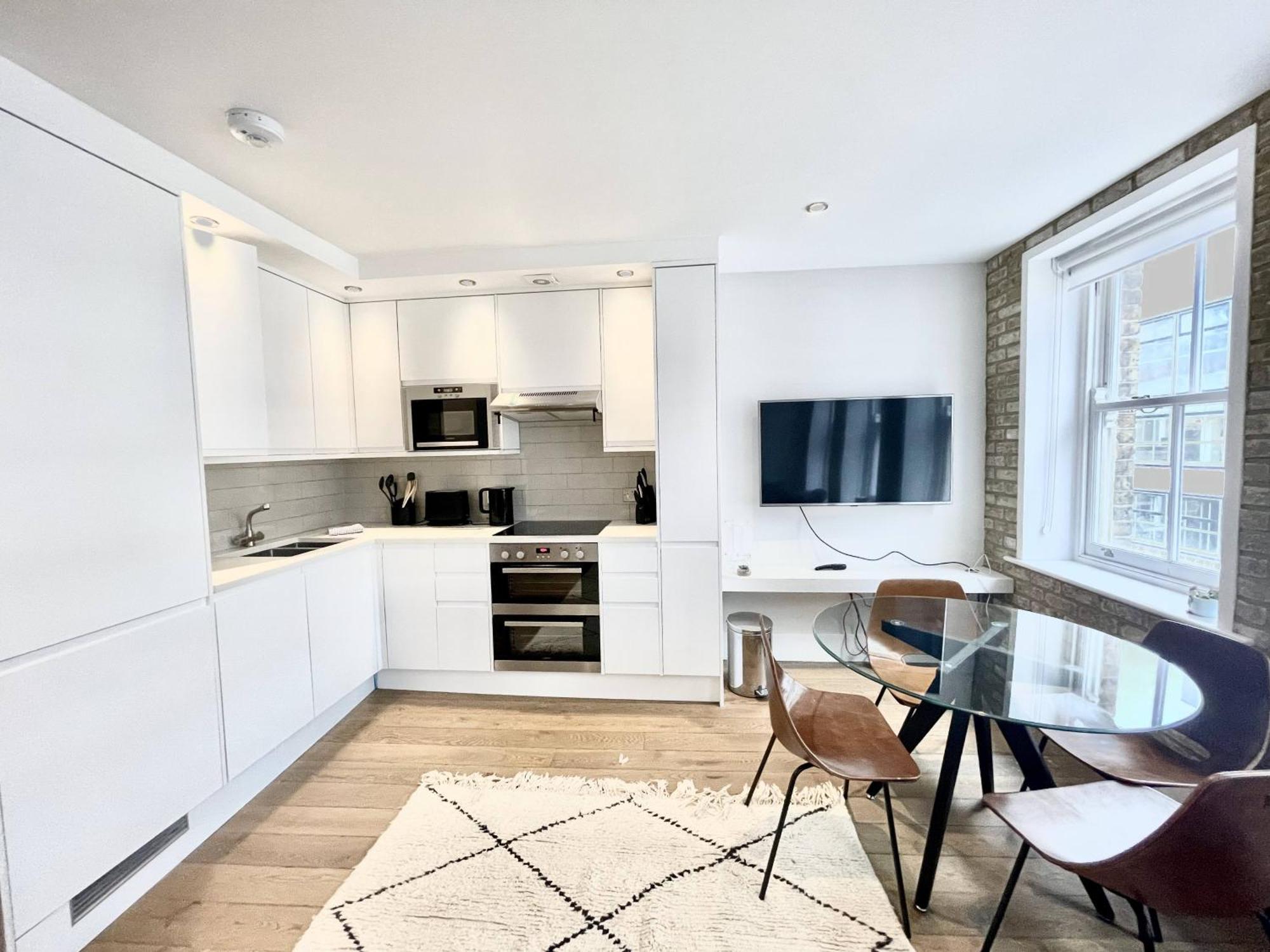 Drury Lane Residences Лондон Экстерьер фото