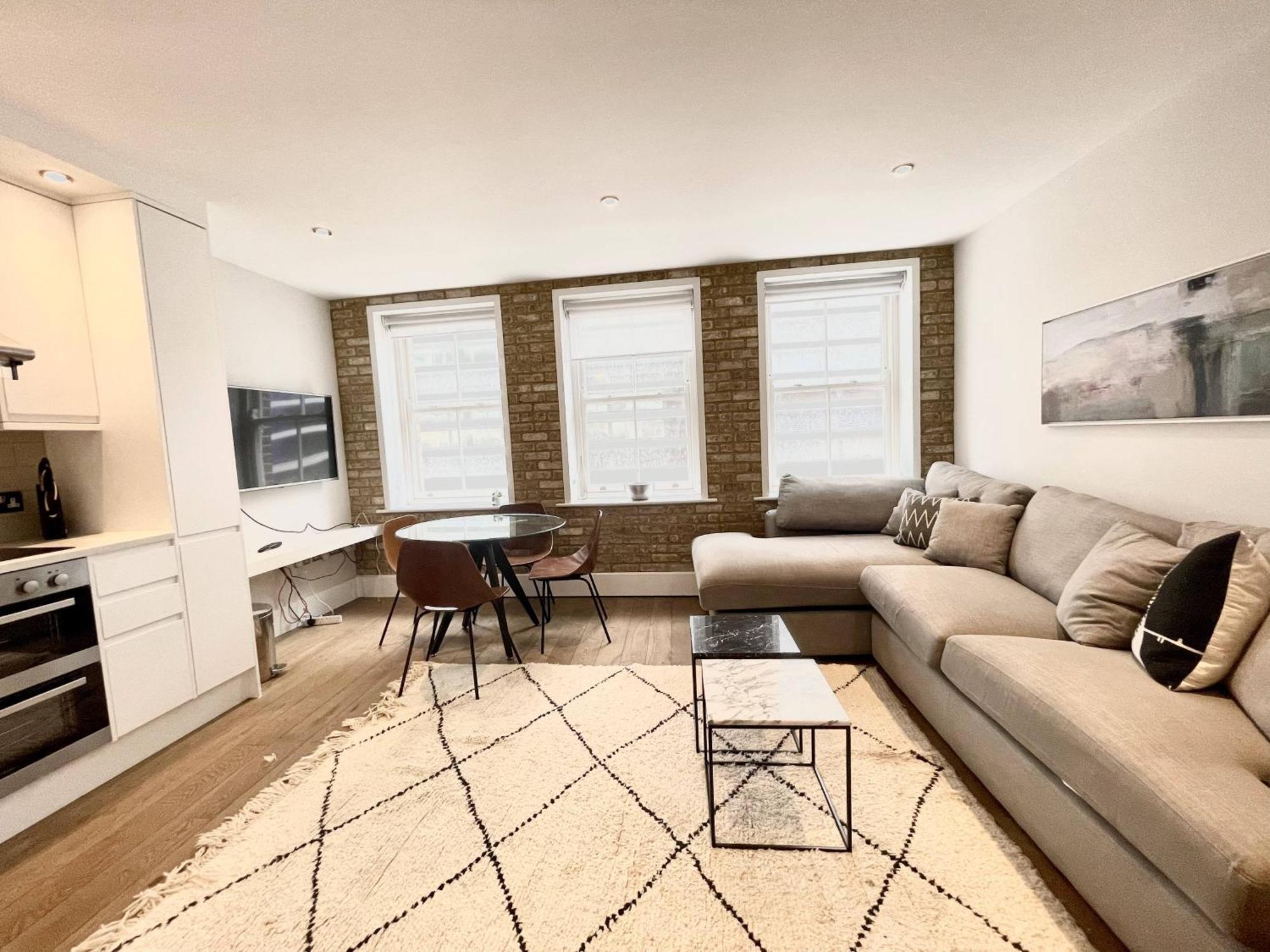 Drury Lane Residences Лондон Экстерьер фото