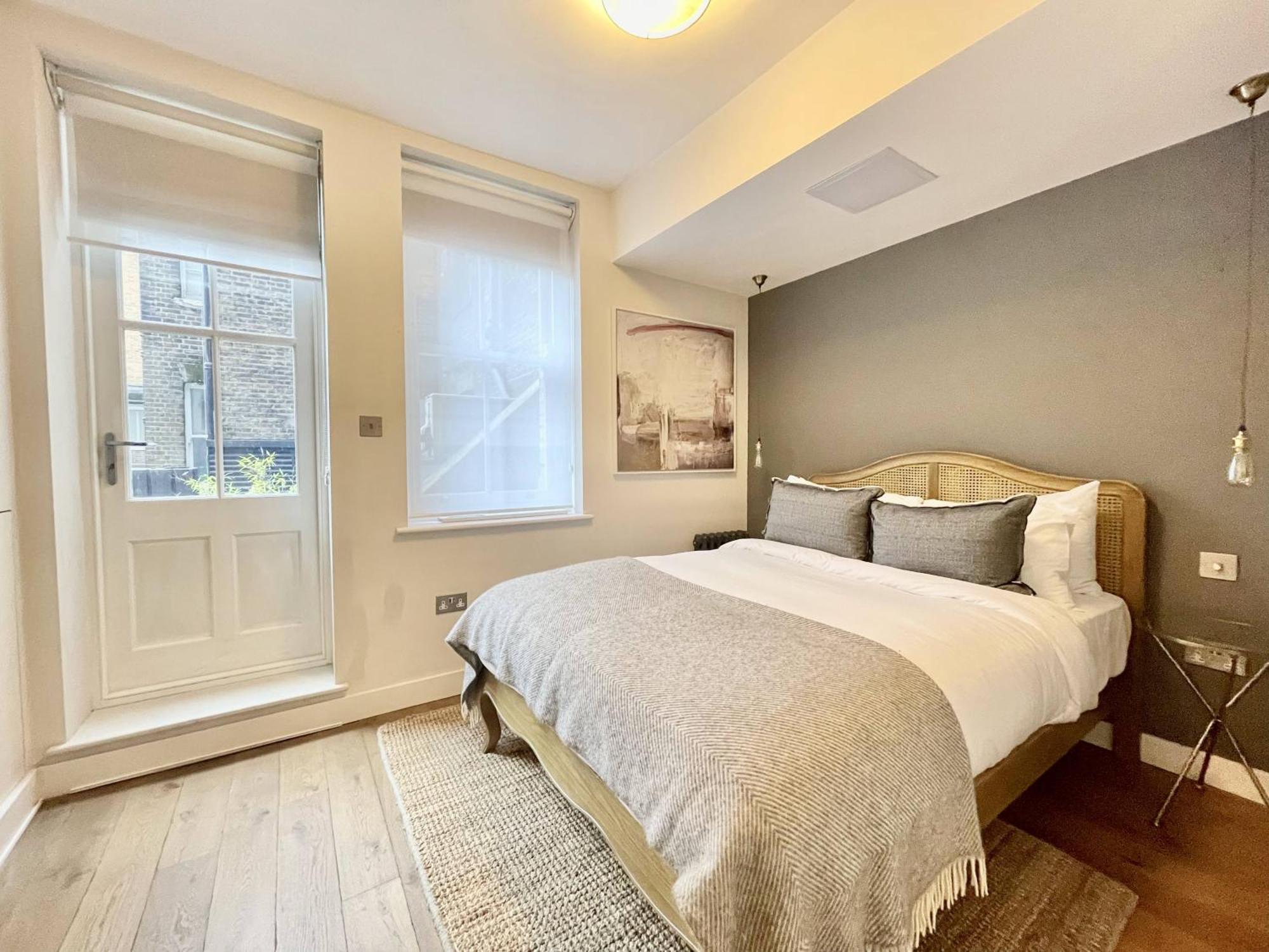 Drury Lane Residences Лондон Экстерьер фото