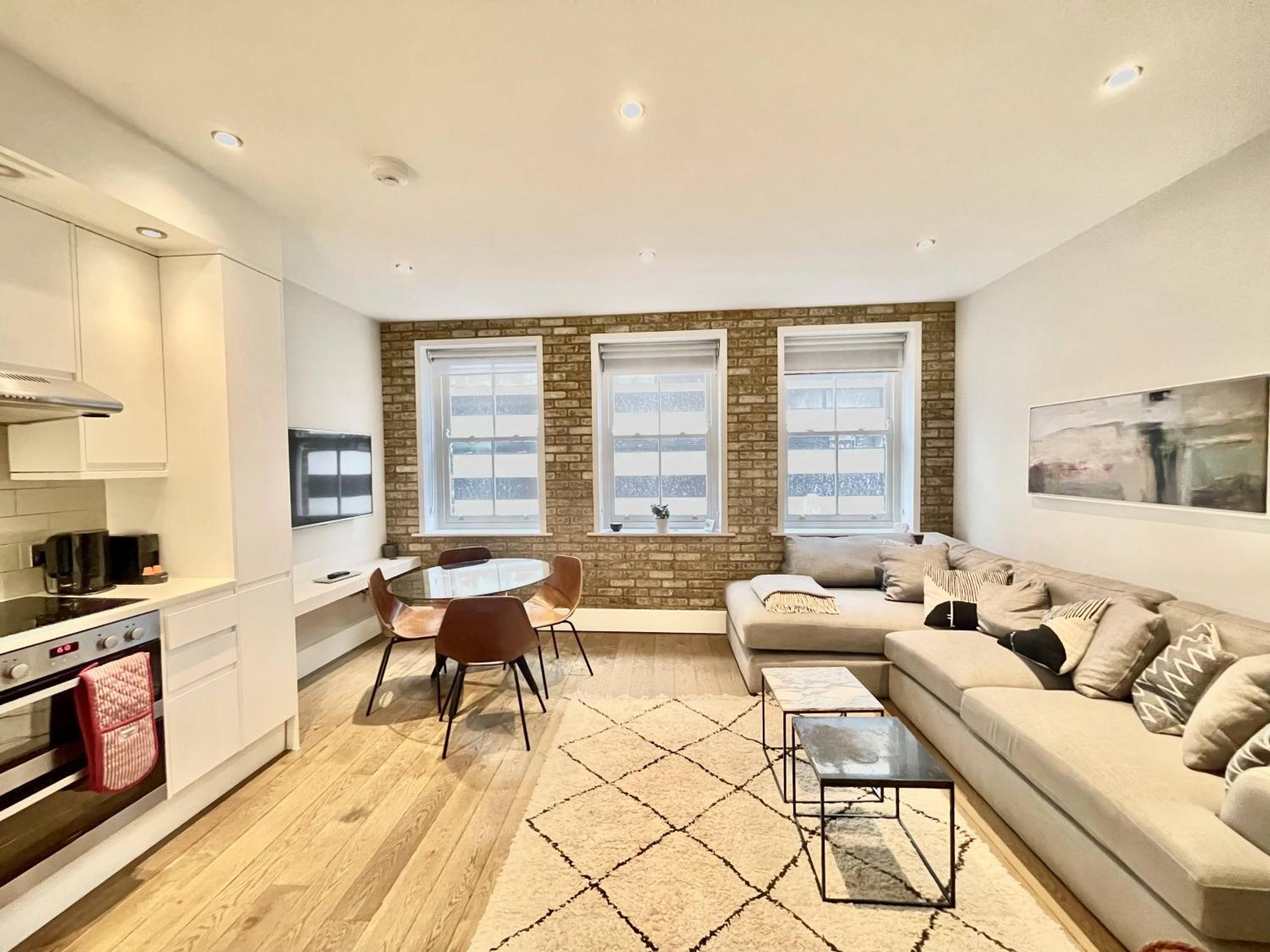 Drury Lane Residences Лондон Экстерьер фото