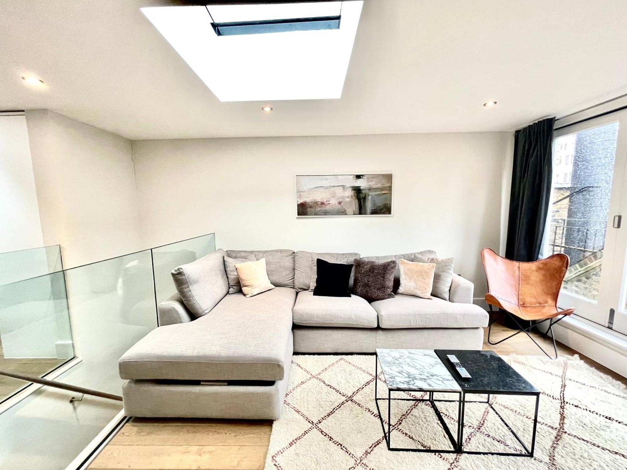 Drury Lane Residences Лондон Экстерьер фото