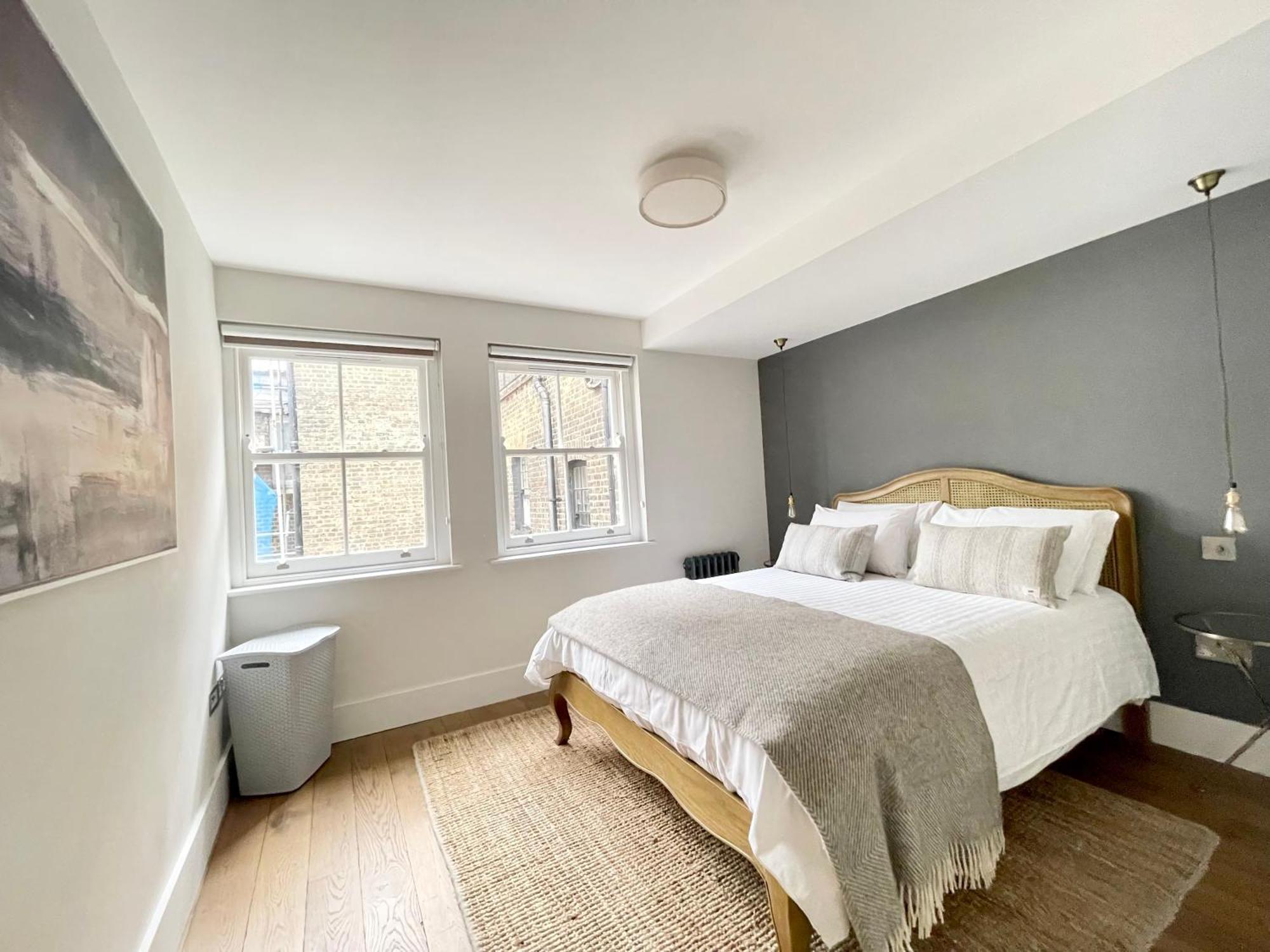 Drury Lane Residences Лондон Экстерьер фото