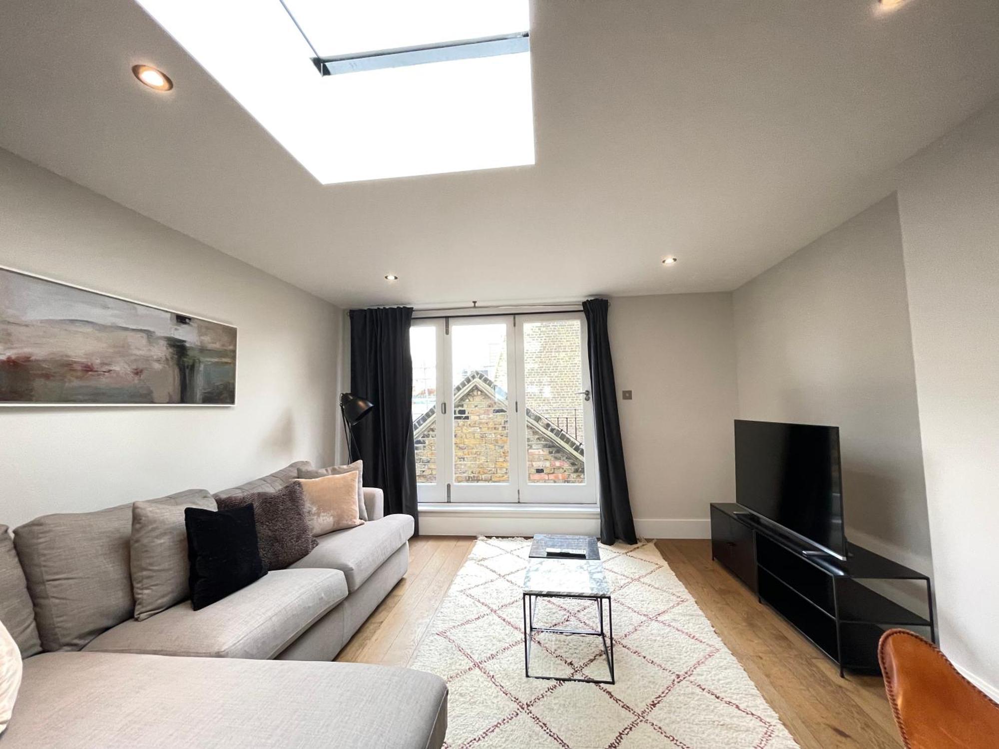 Drury Lane Residences Лондон Экстерьер фото